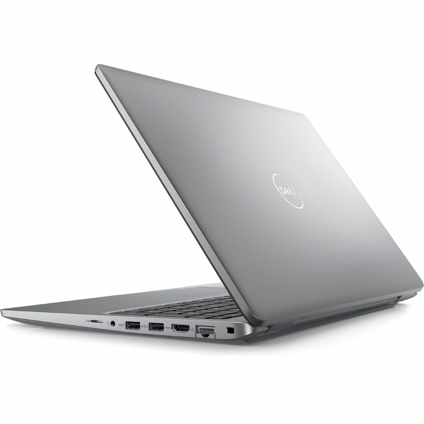 Dell Latitude 5540 15.6" Notebook - Full HD - 1920 x 1080 - Intel Core i5 13th Gen i5-1345U Deca-core (10 Core) - 8 GB Total RAM - 256 GB SSD - Titan Gray
