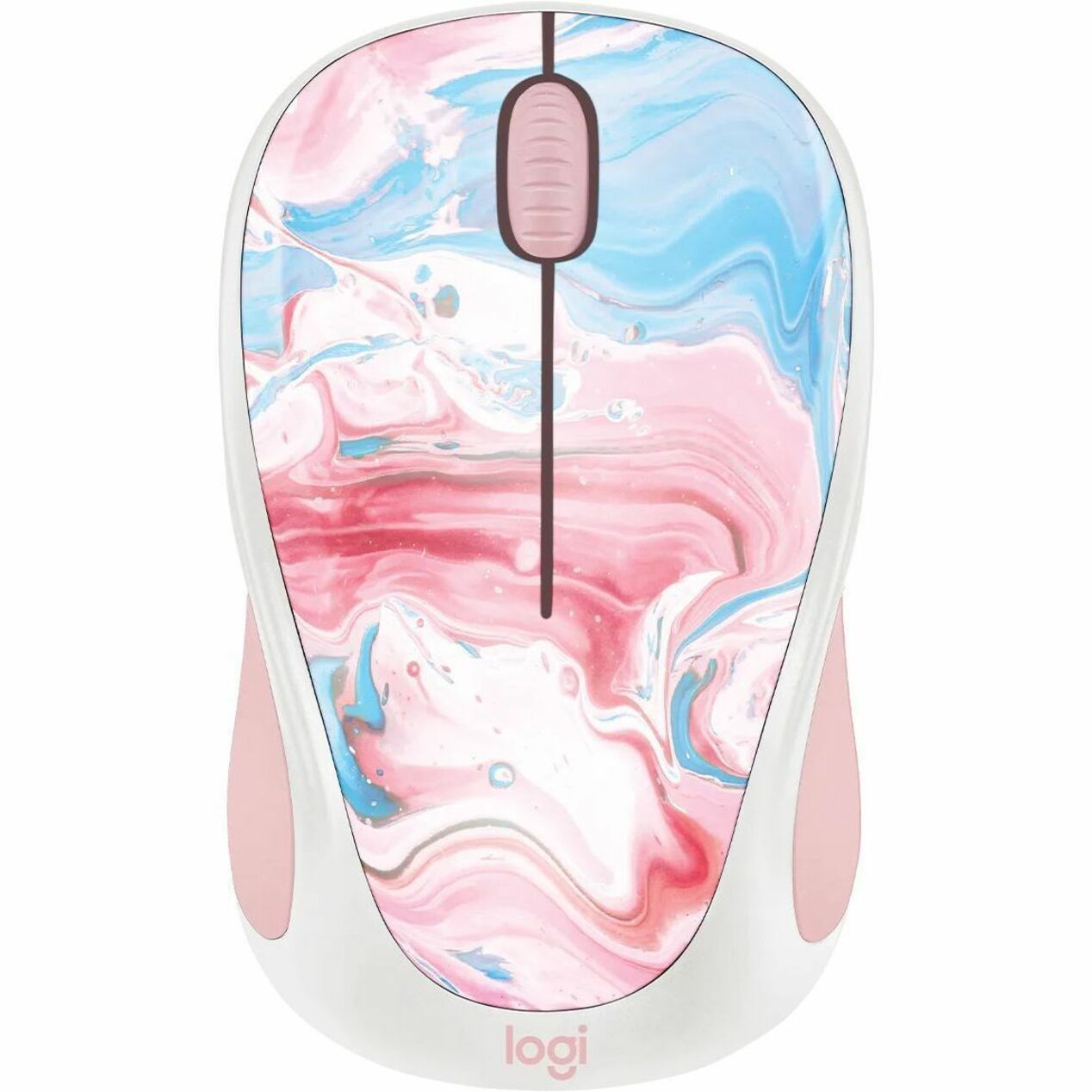 Logitech Design Collection Limited Edition Wireless Mouse