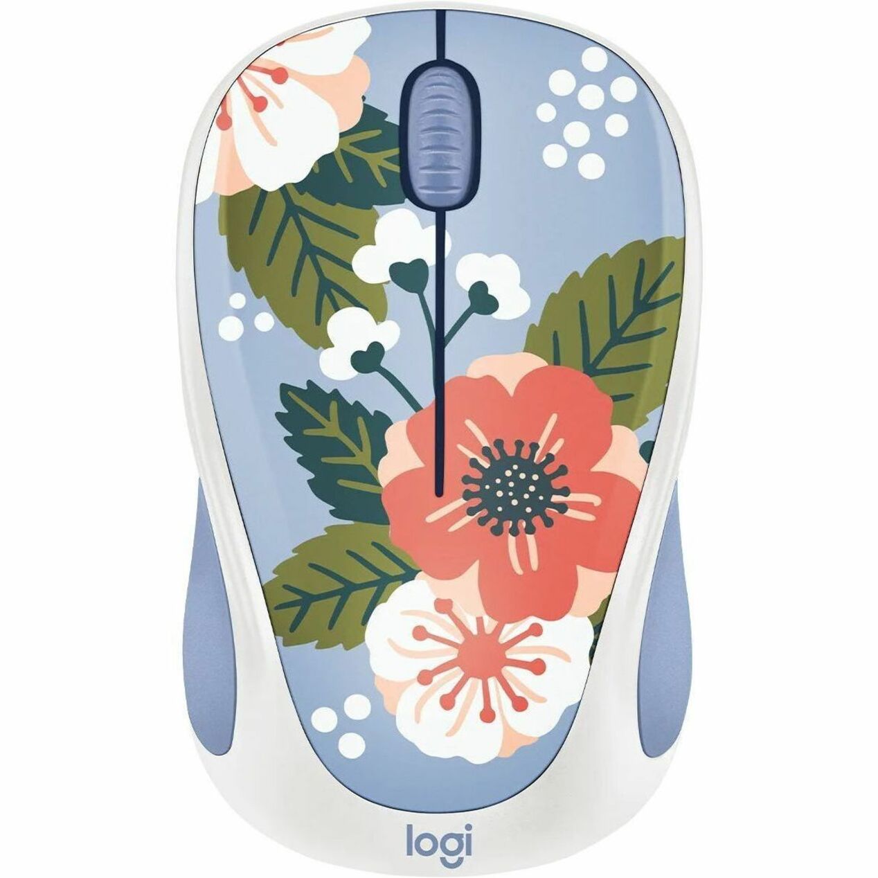 Logitech Design Collection Limited Edition Wireless Mouse