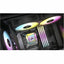 Corsair iCUE AF140 RGB ELITE 140mm PWM Fan - 1 Pack