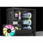 Corsair iCUE AF140 RGB ELITE 140mm PWM Dual Fan Kit - 2 Pack