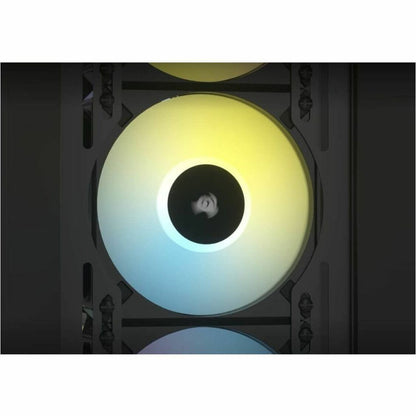 Corsair iCUE AF140 RGB ELITE 140mm PWM Dual Fan Kit - 2 Pack