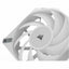 Corsair iCUE AF120 RGB ELITE 120mm PWM Fan - White - 1 Pack