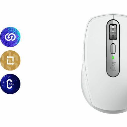 Logitech MX Anywhere 3S for Business - Wireless Mouse