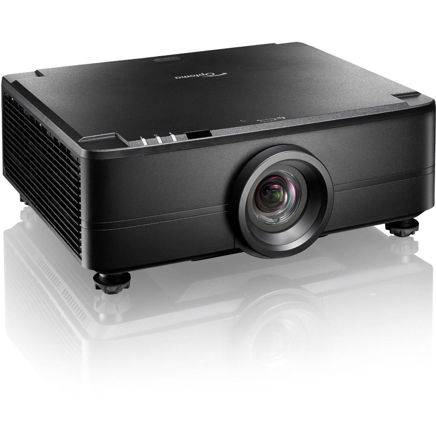 Optoma DuraCore ZU820TST 3D Short Throw DLP Projector - 16:10 - Black