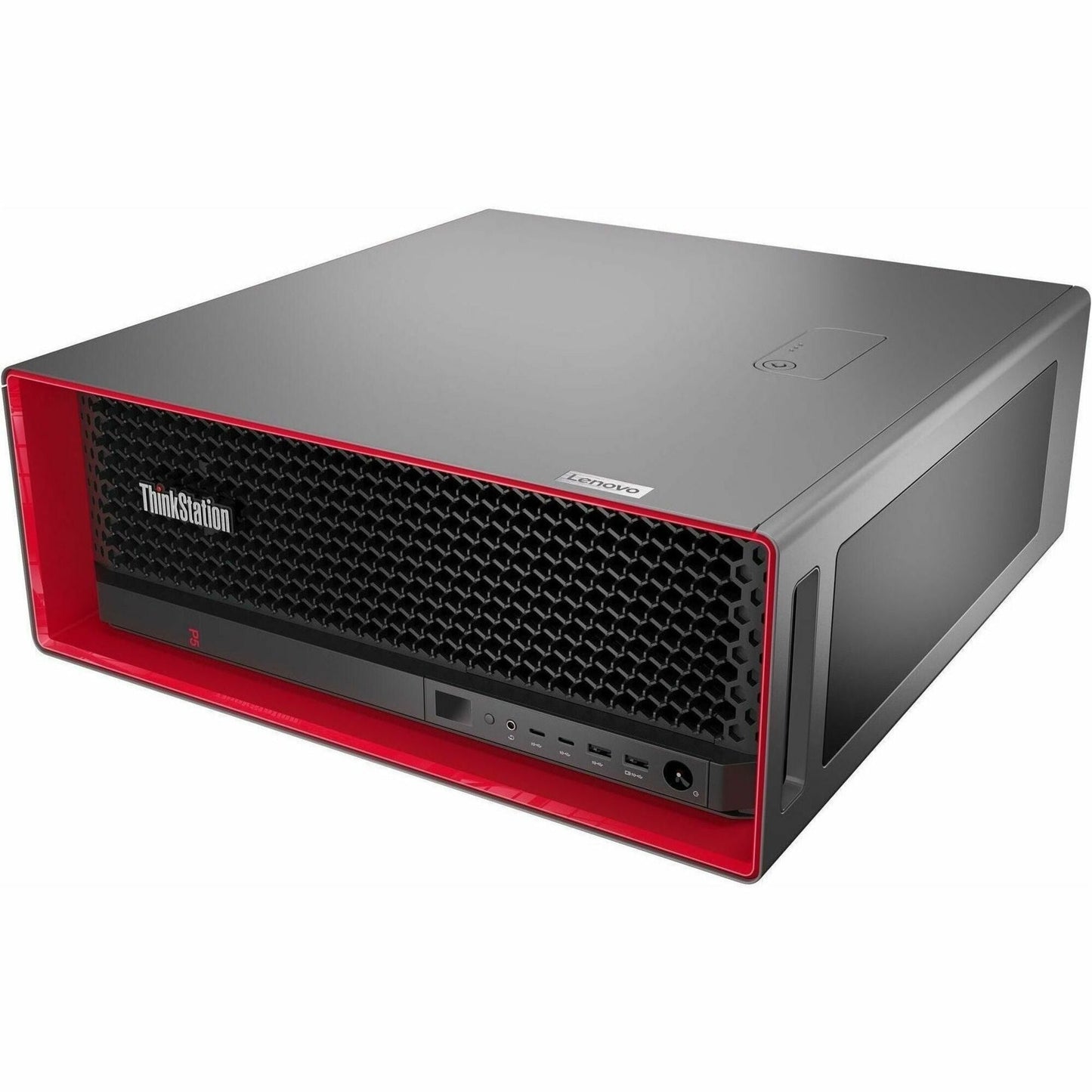 Lenovo ThinkStation 30GA0013US Workstation - Intel Xeon Deca-core (10 Core) w5-2445 - 32 GB DDR5 SDRAM RAM - 1 TB SSD - Tower