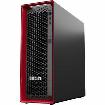 Lenovo ThinkStation 30GA0013US Workstation - Intel Xeon Deca-core (10 Core) w5-2445 - 32 GB DDR5 SDRAM RAM - 1 TB SSD - Tower