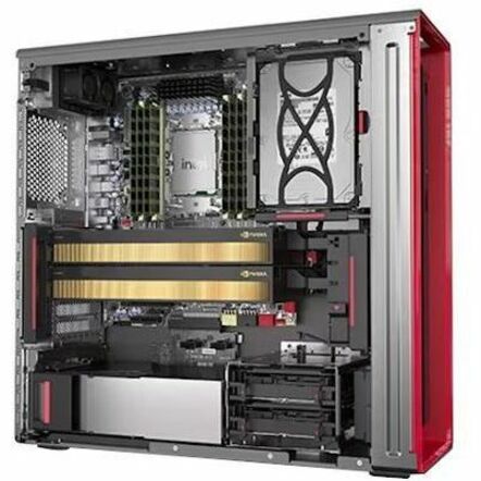 Lenovo ThinkStation 30GA0014US - Intel Xeon Hexa-core (6 Core) w3-2425 - 32 GB DDR5 SDRAM RAM - 512 GB SSD - Tower