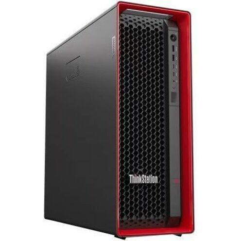 Lenovo ThinkStation 30GA000XUS Workstation - Intel Xeon Hexa-core (6 Core) w3-2423 - 32 GB DDR5 SDRAM RAM - 512 GB SSD - Tower