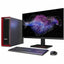 Lenovo ThinkStation 30GA000XUS Workstation - Intel Xeon Hexa-core (6 Core) w3-2423 - 32 GB DDR5 SDRAM RAM - 512 GB SSD - Tower