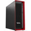 Lenovo ThinkStation 30GA000XUS Workstation - Intel Xeon Hexa-core (6 Core) w3-2423 - 32 GB DDR5 SDRAM RAM - 512 GB SSD - Tower