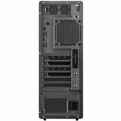 Lenovo ThinkStation 30GA000XUS Workstation - Intel Xeon Hexa-core (6 Core) w3-2423 - 32 GB DDR5 SDRAM RAM - 512 GB SSD - Tower