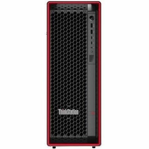 Lenovo ThinkStation 30GA000XUS Workstation - Intel Xeon Hexa-core (6 Core) w3-2423 - 32 GB DDR5 SDRAM RAM - 512 GB SSD - Tower