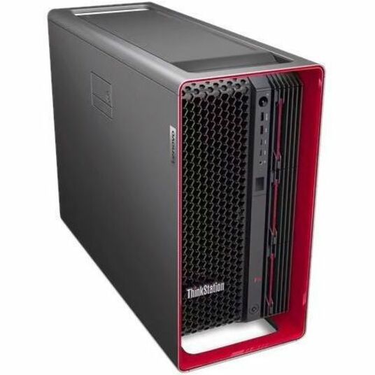 Lenovo ThinkStation 30EV0014US - Intel Xeon Gold Dotriaconta-core (32 Core) 6430 - 256 GB DDR5 SDRAM RAM - 1 TB SSD - Tower