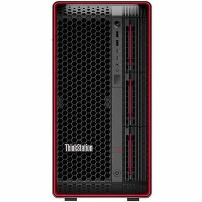 Lenovo ThinkStation 30EV0014US - Intel Xeon Gold Dotriaconta-core (32 Core) 6430 - 256 GB DDR5 SDRAM RAM - 1 TB SSD - Tower