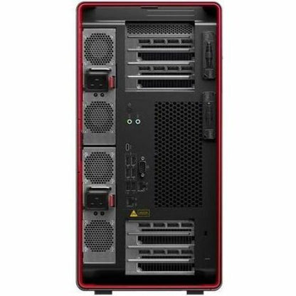 Lenovo ThinkStation 30EV0014US - Intel Xeon Gold Dotriaconta-core (32 Core) 6430 - 256 GB DDR5 SDRAM RAM - 1 TB SSD - Tower
