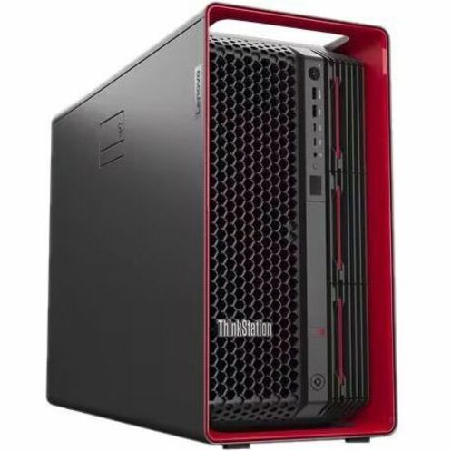 Lenovo ThinkStation 30EV0013US Workstation - Intel Xeon Silver Dodeca-core (12 Core) - 64 GB DDR5 SDRAM RAM - 1 TB SSD - Tower