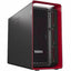 Lenovo ThinkStation 30EV0013US Workstation - Intel Xeon Silver Dodeca-core (12 Core) - 64 GB DDR5 SDRAM RAM - 1 TB SSD - Tower