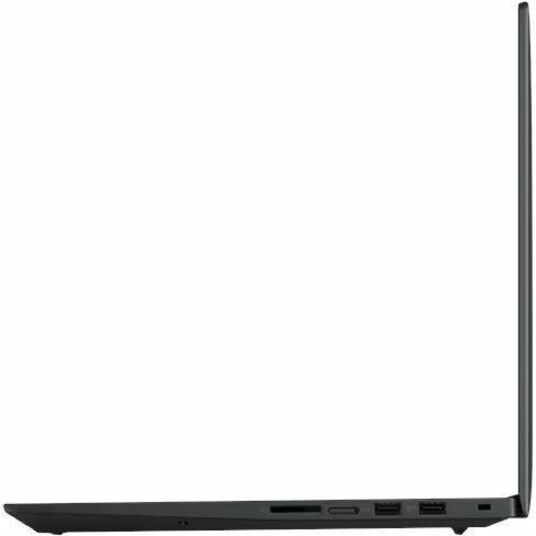 Lenovo ThinkPad 21HF001KUS EDGE 14" Mobile Workstation - WUXGA - 1920 x 1200 - Intel Core i7 13th Gen i7-1360P Dodeca-core (12 Core) - 16 GB Total RAM - 16 GB On-board Memory - 512 GB SSD - Villi Black