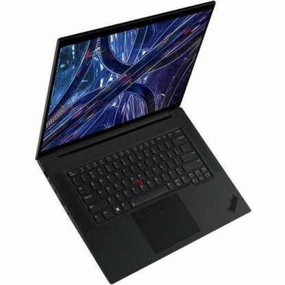 Lenovo ThinkPad 21HF001KUS EDGE 14" Mobile Workstation - WUXGA - 1920 x 1200 - Intel Core i7 13th Gen i7-1360P Dodeca-core (12 Core) - 16 GB Total RAM - 16 GB On-board Memory - 512 GB SSD - Villi Black