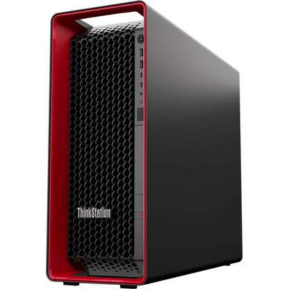 Lenovo ThinkStation P7 30F30019US Workstation - Intel Xeon Dodeca-core (12 Core) 2.10 GHz - 32 GB DDR5 SDRAM RAM - 512 GB SSD - Tower