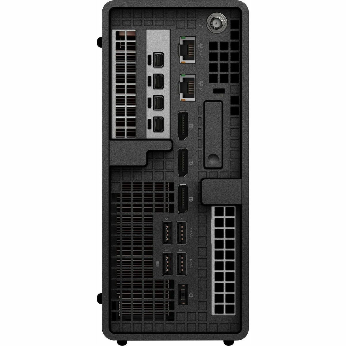 Lenovo ThinkStation P3 30HA001PUS Workstation - Intel Core i9 Tetracosa-core (24 Core) i9-13900 13th Gen 2 GHz - 16 GB DDR5 SDRAM RAM - 512 GB SSD - Mini-tower