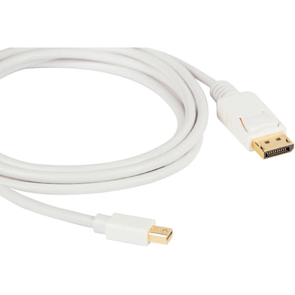 Kramer Mini DisplayPort to DisplayPort Cable