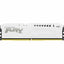Kingston 128GB (4x32GB) DDR5 5600MT/s CL40 FURY Beast White XMP