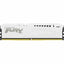 Kingston 64GB (4x16GB) DDR5 5600MT/s CL40 FURY Beast White XMP