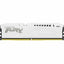Kingston 64GB (4x16GB) DDR5 6000MT/s CL40 FURY Beast White XMP