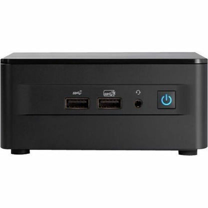 SimplyNUC Wall Street Canyon NUC12WSHi7 Desktop Computer - Intel Core i7 12th Gen i7-1260P Dodeca-core (12 Core) - 16 GB RAM DDR4 SDRAM - 512 GB M.2 PCI Express NVMe 4.0 x4 SSD - Mini PC