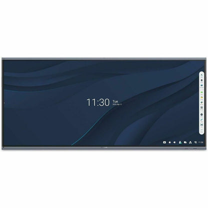 ViewSonic ViewBoard IFP105S - 5K 21:9 Interactive Display with Integrated Software USB C Microphone - 350 cd/m2 - 105"