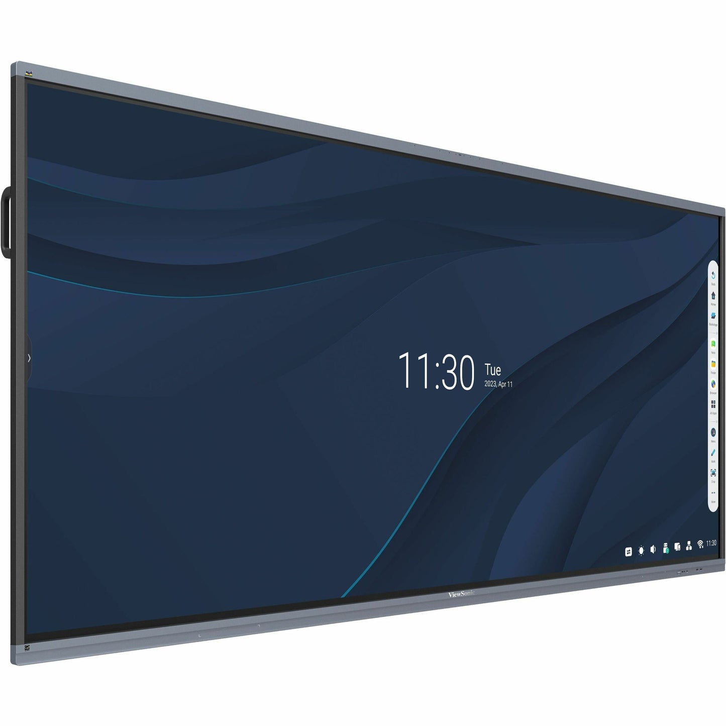 ViewSonic ViewBoard IFP105S - 5K 21:9 Interactive Display with Integrated Software USB C Microphone - 350 cd/m2 - 105"