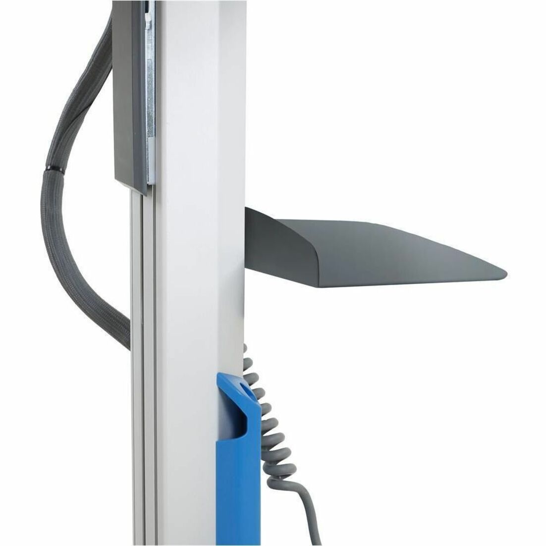 Ergotron Utility Shelf (Dark Grey)