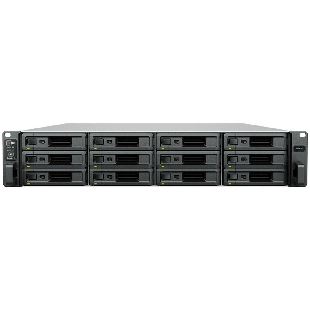 Synology SA3610 NAS Storage System