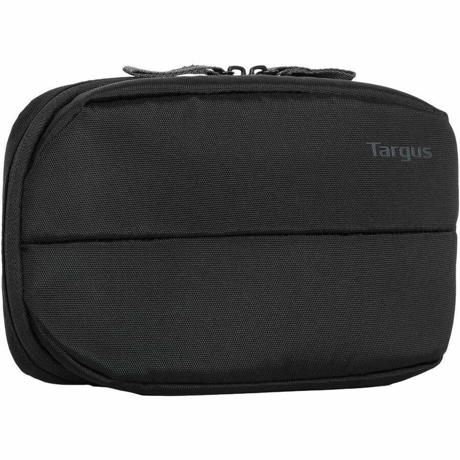 Targus TXZ028GL Carrying Case (Pouch) Cable Cord Flash Drive Accessories Travel - Black