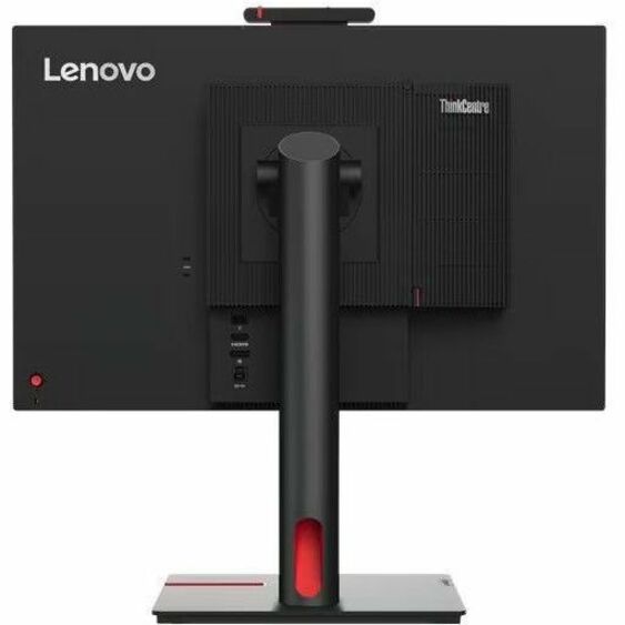 Lenovo ThinkCentre Tiny-In-One 24 Gen 5 23.8" Webcam Full HD LED Monitor - 16:9 - Black