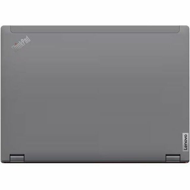 Lenovo ThinkPad 21FA002VUS EDGE 16" Mobile Workstation - WQXGA - 2560 x 1600 - Intel Core i7 13th Gen i7-13850HX Icosa-core (20 Core) - 32 GB Total RAM - 1 TB SSD - Villi Black Storm Gray