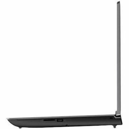 Lenovo ThinkPad 21FA002RUS EDGE 16" Mobile Workstation - WQXGA - 2560 x 1600 - Intel Core i7 13th Gen i7-13700HX Hexadeca-core (16 Core) - 16 GB Total RAM - 512 GB SSD - Villi Black Storm Gray