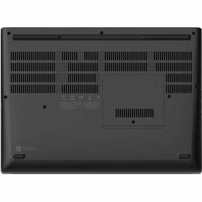 Lenovo ThinkPad 21FA002QUS EDGE 16" Mobile Workstation - WQXGA - 2560 x 1600 - Intel Core i7 13th Gen i7-13700HX Hexadeca-core (16 Core) - 32 GB Total RAM - 1 TB SSD - Villi Black Storm Gray