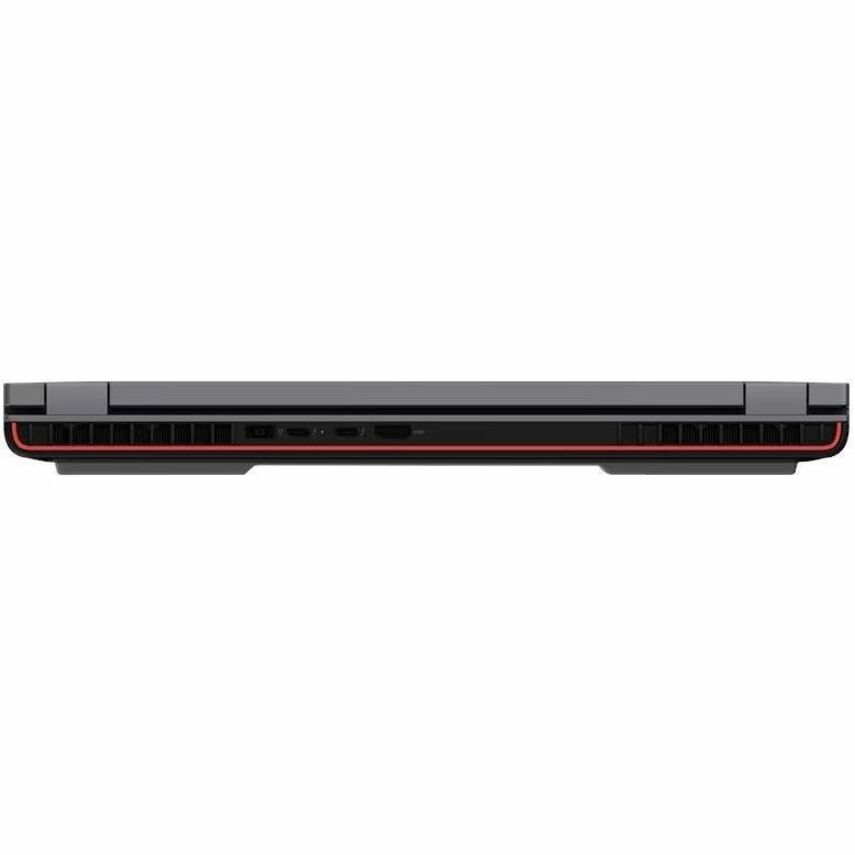 Lenovo ThinkPad 21FA002QUS EDGE 16" Mobile Workstation - WQXGA - 2560 x 1600 - Intel Core i7 13th Gen i7-13700HX Hexadeca-core (16 Core) - 32 GB Total RAM - 1 TB SSD - Villi Black Storm Gray