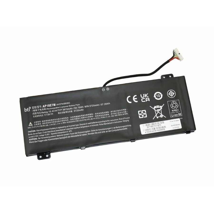 BTI Battery