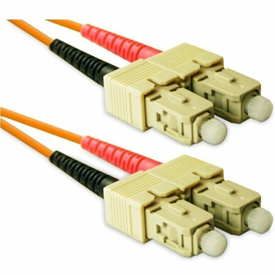 ENET Fiber Optic Duplex Network Cable