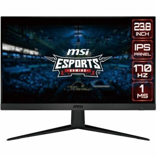 MSI Optix G2412 23.8" Full HD Gaming LCD Monitor - 16:9