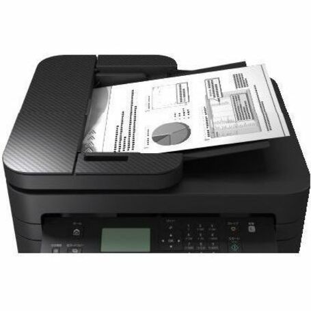 Canon imageCLASS MF273dw Wireless Laser Multifunction Printer - Monochrome