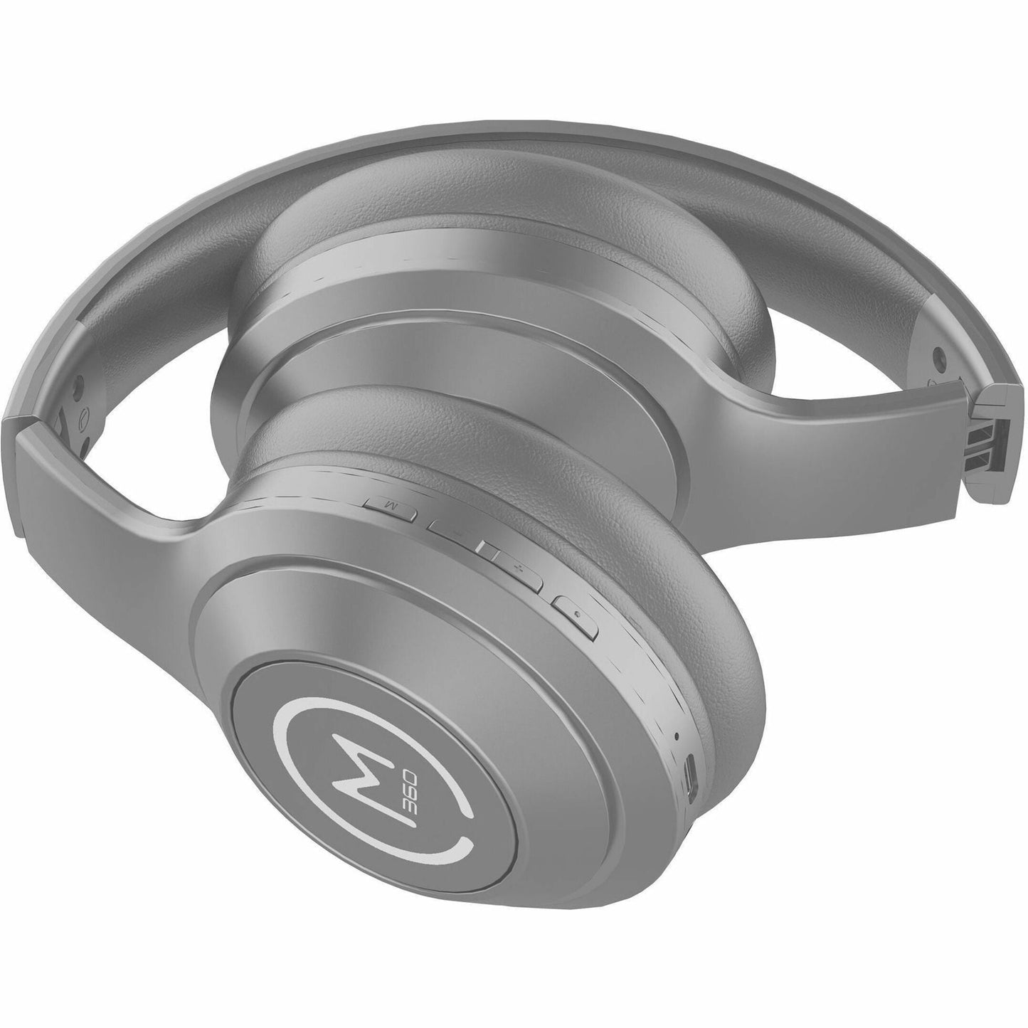 Morpheus 360 Comfort Plus Wireless Over-Ear Headphones - Bluetooth Headset with Microphone - 10 H Playtime - HP6500G