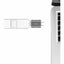 Adesso ADP-300-4 Female USB-A to Male USB-C Adapters (4 pack)