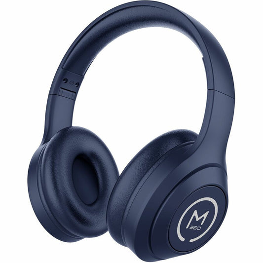 Morpheus 360 Comfort Plus Wireless Over-Ear Headphones - Bluetooth Headset with Microphone - 10 H Playtime - HP6500L