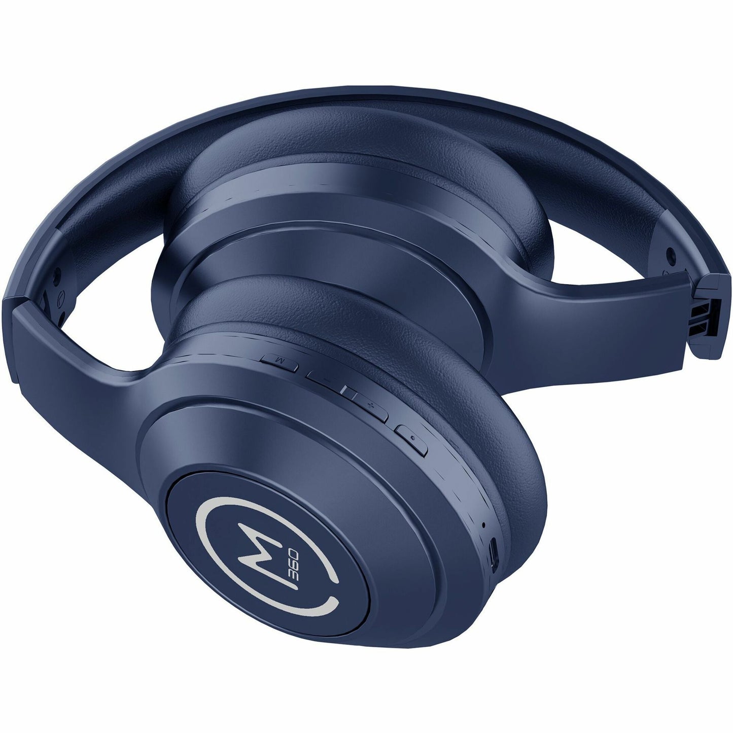 Morpheus 360 Comfort Plus Wireless Over-Ear Headphones - Bluetooth Headset with Microphone - 10 H Playtime - HP6500L