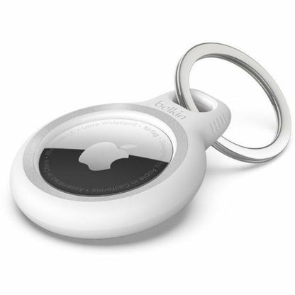 Belkin Reflective Secure Holder with Key Ring for Apple AirTag